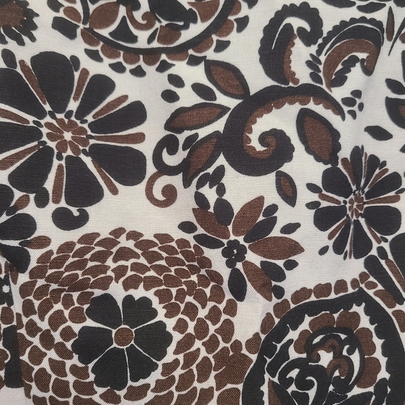 NWT Small Linen Crop Jacket size 5 - Picture 7 of 7